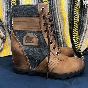 Sorel Women's Lexie Wedge Boot